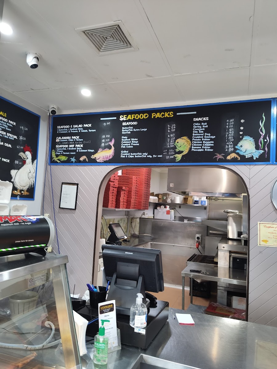 Woodside Takeaway And Pizza Photos 2